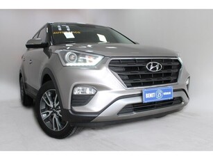 Hyundai Creta 2.0 Prestige (Aut) 2017