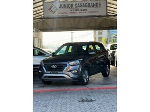 Hyundai Creta 2.0 Prestige (Aut) 2017