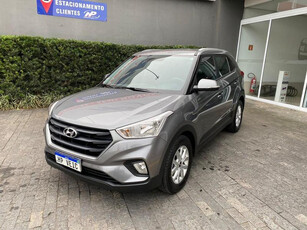Hyundai Creta Action 1.6 16v Flex Aut