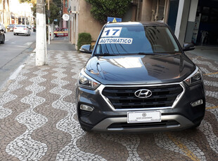 Hyundai Creta CRETA PRESTIGE 2.0 16V FLEX AUT.