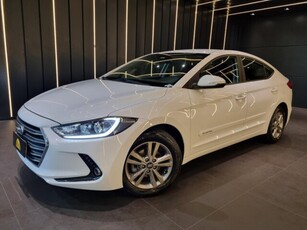 Hyundai Elantra 2.0 GLS (Aut) (Flex) 2018