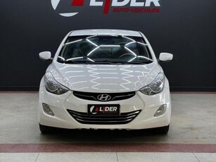 Hyundai Elantra Sedan GLS 2.0L 16v (Flex) (Aut) 2013