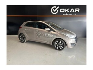 Hyundai HB20 1.0 Comfort Plus blueMedia 2017