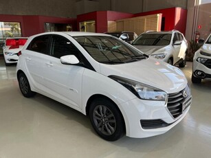 Hyundai HB20 1.0 Comfort Style 2016