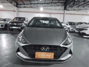 Hyundai HB20 1.0 Evolution 2022