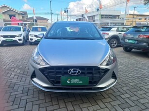 Hyundai HB20 1.0 Evolution 2022