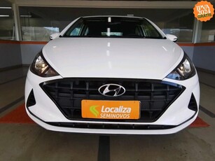 Hyundai HB20 1.0 Evolution 2022