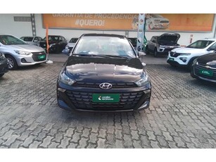 Hyundai HB20 1.0 Limited 2023