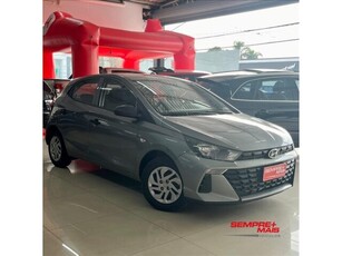 Hyundai HB20 1.0 Sense 2023