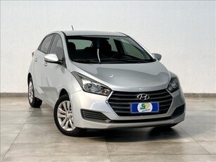 Hyundai HB20 1.6 Comfort Plus 2017