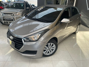 Hyundai HB20 1.6 Comfort Plus Flex 5p