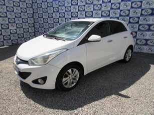 Hyundai HB20 1.6 Premium (Aut) 2014