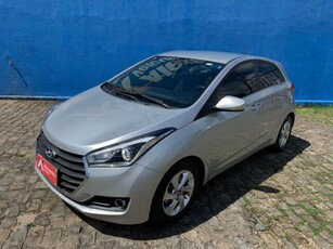 Hyundai HB20 1.6 Premium (Aut) 2018