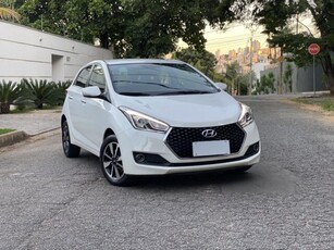 Hyundai HB20 1.6 Premium (Aut) 2019