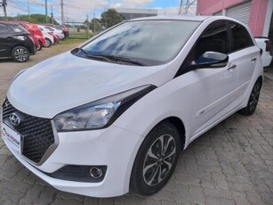 Hyundai HB20 1.6 R Spec (Aut) 2017