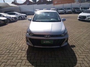 Hyundai HB20S 1.0 Comfort 2024