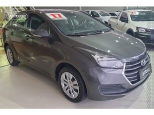 Hyundai HB20S 1.0 Comfort Plus Turbo 2017