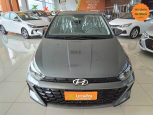 Hyundai HB20S 1.0 Limited 2023