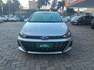 Hyundai HB20S 1.0 Limited 2023