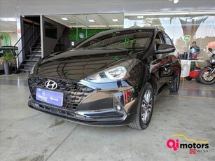 Hyundai HB20S 1.0 T-GDI Evolution (Aut) 2021