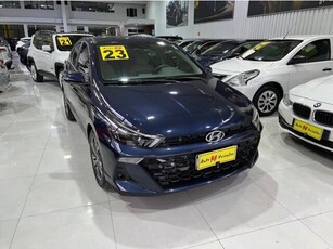 Hyundai HB20S 1.0 T-GDI Platinum Plus (Aut) 2023