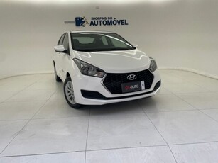 Hyundai HB20S 1.6 Comfort Plus 2019