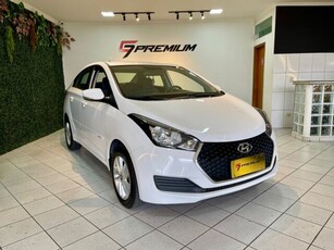 Hyundai HB20S 1.6 Comfort Plus 2019