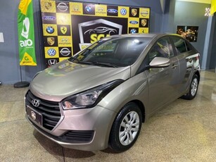 Hyundai HB20S 1.6 Comfort Plus (Aut) 2018