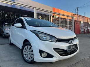 Hyundai HB20S 1.6 Comfort Style 2014