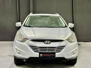 Hyundai ix35 2.0L GLS Intermediário (Aut) 2012