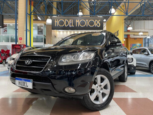 Hyundai Santa Fe 2.7 5l Aut. 5p