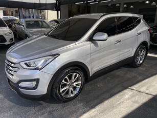 Hyundai Santa Fe 3.3 MPFI 4X4 V6 270CV GASOLINA 4P AUTOMÁTICO