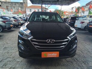 Hyundai Tucson 1.6 T-GDI GLS 2022