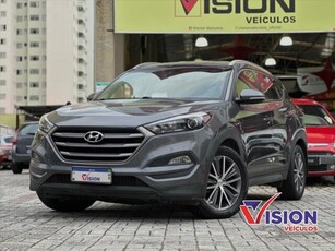 Hyundai Tucson GL 1.6 GDI Turbo (Aut) 2017