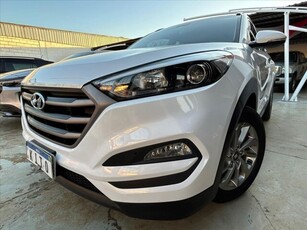 Hyundai Tucson GLS 1.6 GDI Turbo (Aut) 2019