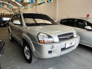 Hyundai Tucson GLS 2.0 16V (aut) 2012