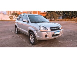 Hyundai Tucson GLS 2.0 16V (aut) 2012