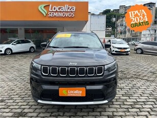 Jeep Compass 1.3 T270 Longitude 2022