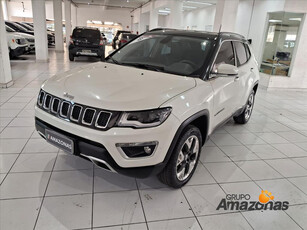 Jeep Compass 2.0 16V DIESEL LIMITED 4X4 AUTOMÁTICO