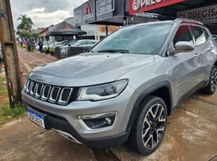 Jeep Compass 2.0 Limited