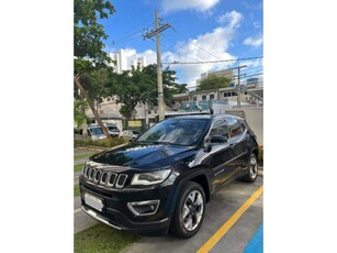 Jeep Compass 2.0 Limited (Aut) (Flex) 2017