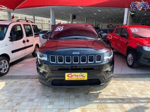 Jeep Compass 2.0 Longitude (Aut) 2020