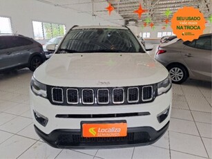 Jeep Compass 2.0 Longitude (Aut) 2020