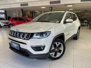 Jeep Compass 2.0 Longitude (Aut) 2020