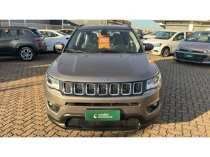 Jeep Compass 2.0 Longitude (Aut) 2021