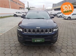 Jeep Compass 2.0 Longitude (Aut) 2021