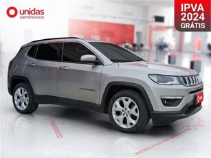 Jeep Compass 2.0 Longitude (Aut) 2021