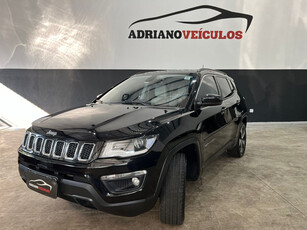 Jeep Compass 2.0 Longitude Aut. 5p