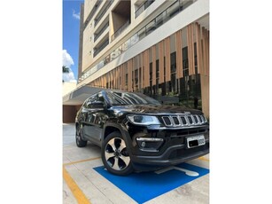 Jeep Compass 2.0 Longitude (Aut) (Flex) 2017