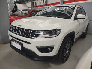 Jeep Compass 2.0 Sport Flex Aut. 5p